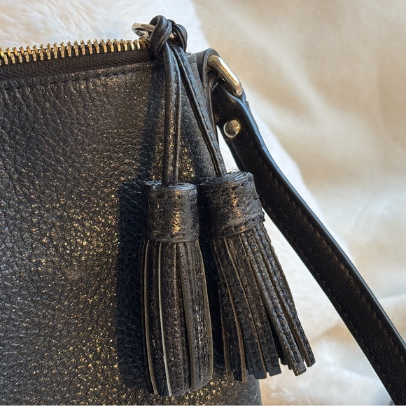 Kate Spade Vintage Leather Crossbody Bag - Picture 3 of 9